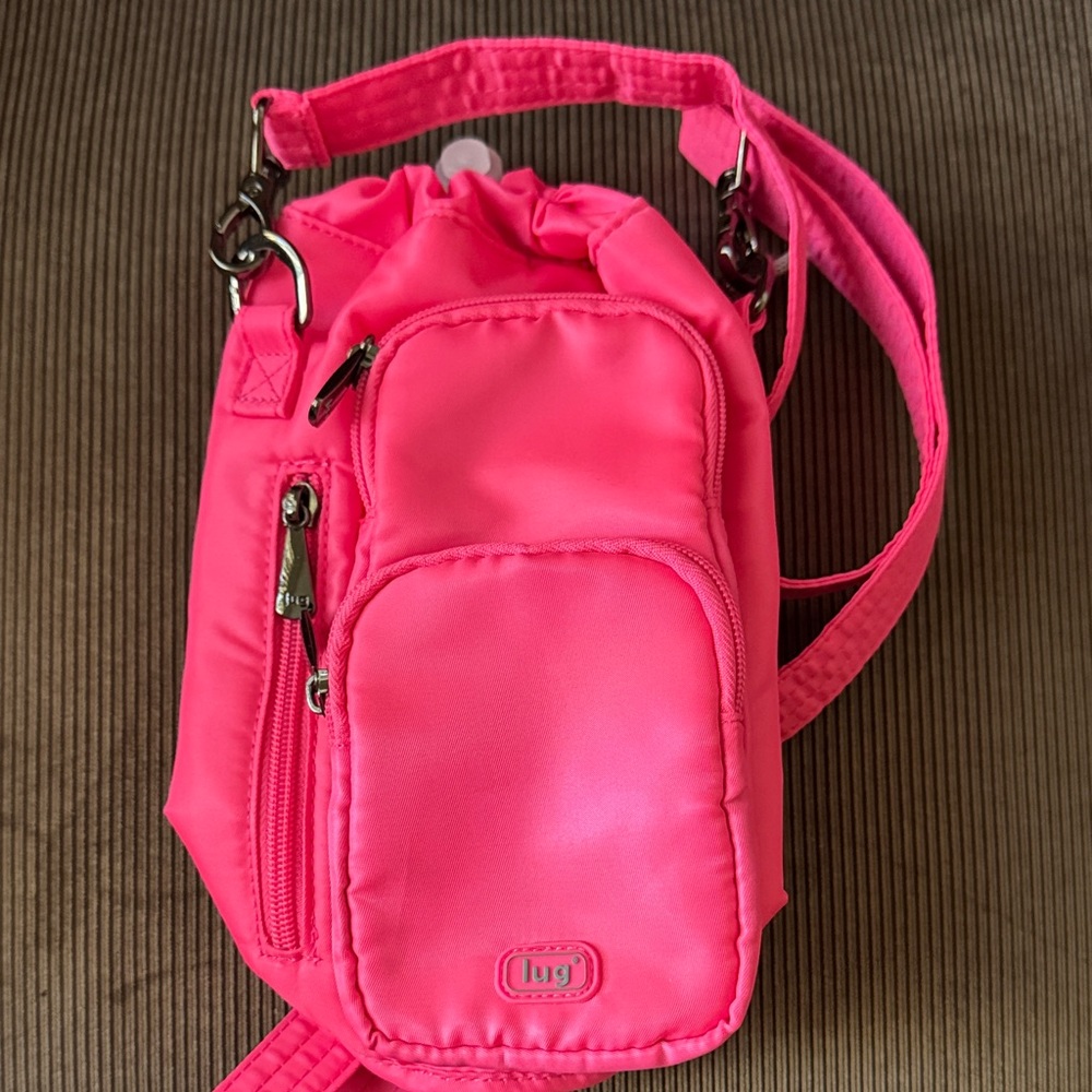 Lug Huggie Water Bottle Bag